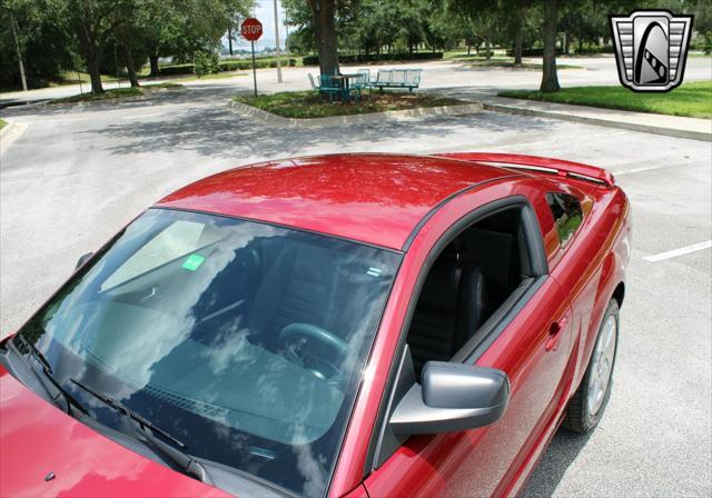 used 2007 Ford Mustang car, priced at $25,000