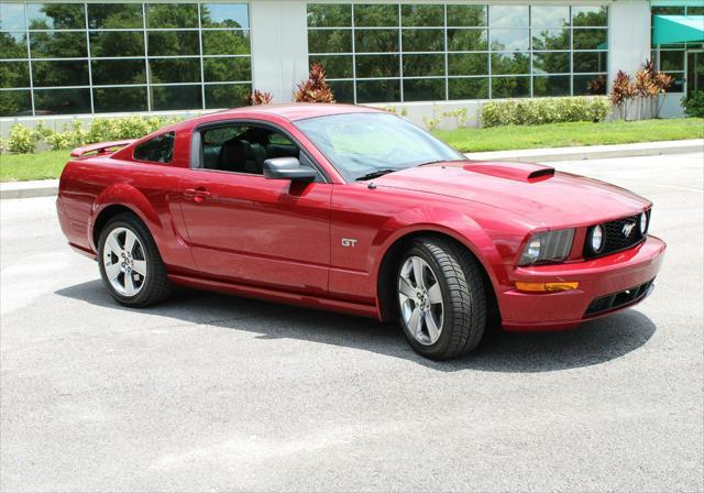 used 2007 Ford Mustang car, priced at $25,000