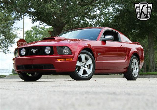 used 2007 Ford Mustang car, priced at $25,000