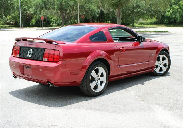 used 2007 Ford Mustang car, priced at $25,000