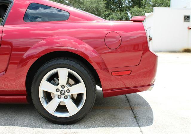 used 2007 Ford Mustang car, priced at $25,000