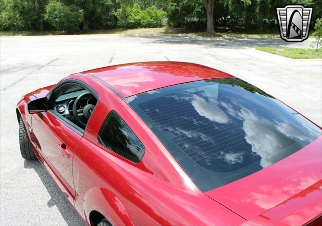 used 2007 Ford Mustang car, priced at $25,000