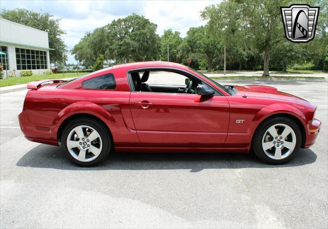 used 2007 Ford Mustang car, priced at $25,000