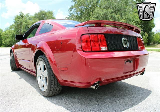 used 2007 Ford Mustang car, priced at $25,000