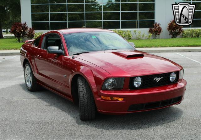 used 2007 Ford Mustang car, priced at $25,000