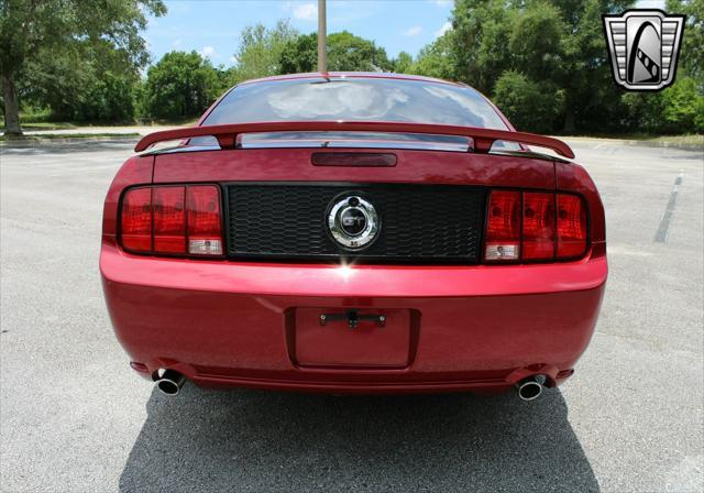 used 2007 Ford Mustang car, priced at $25,000