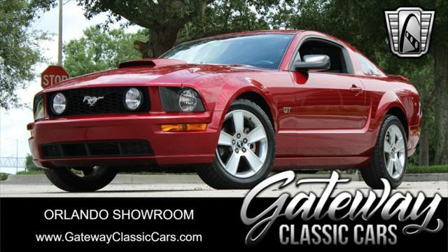 used 2007 Ford Mustang car, priced at $25,000