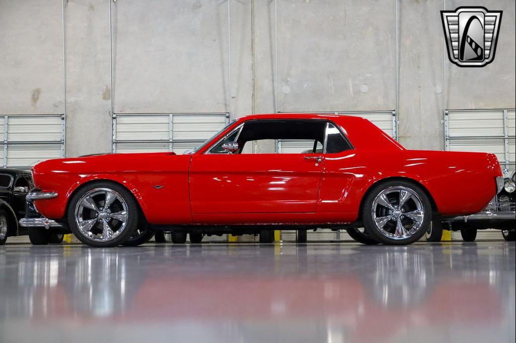 used 1966 Ford Mustang car, priced at $40,000