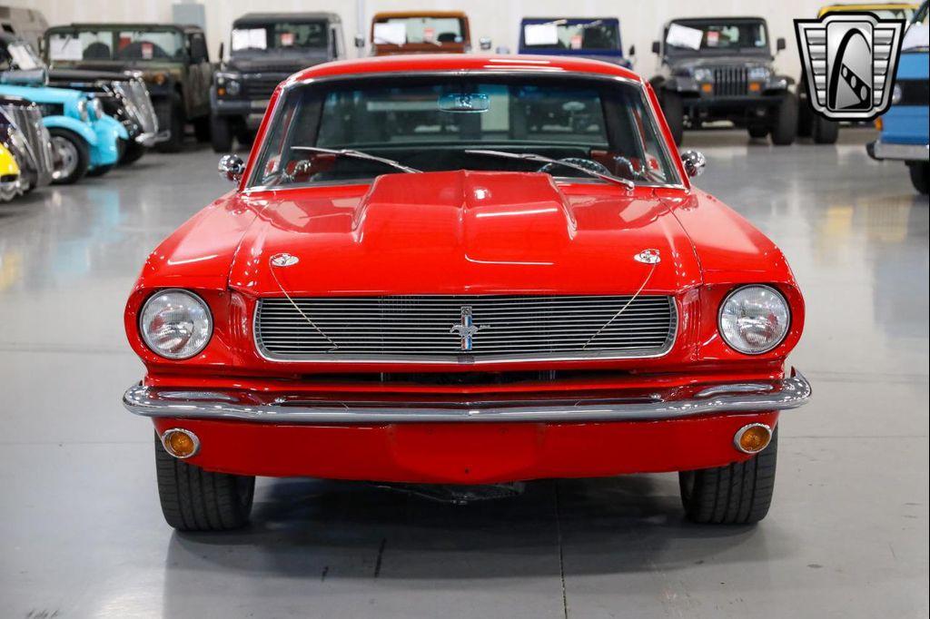 used 1966 Ford Mustang car, priced at $40,000