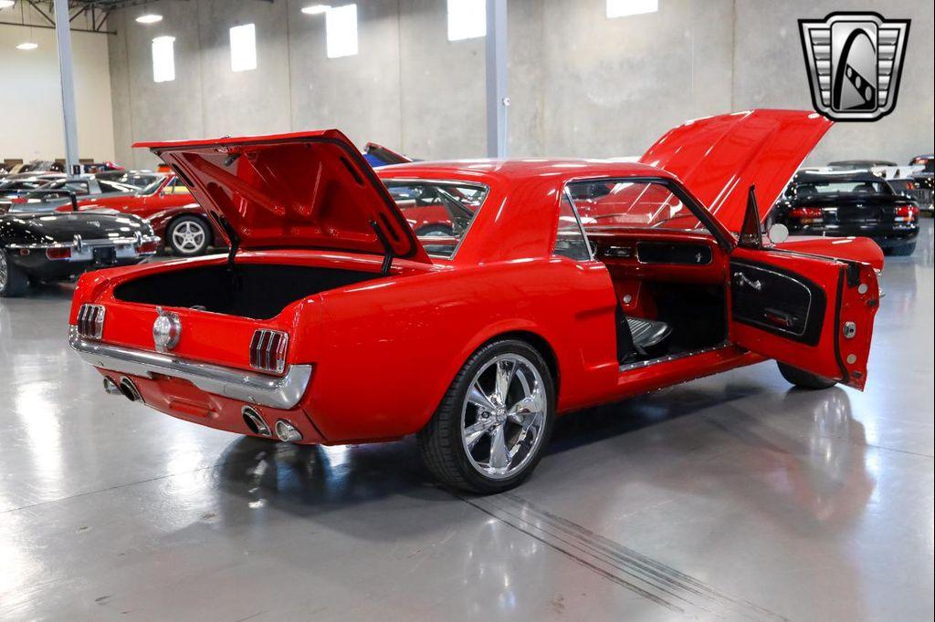 used 1966 Ford Mustang car, priced at $40,000