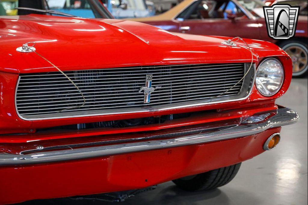 used 1966 Ford Mustang car, priced at $40,000