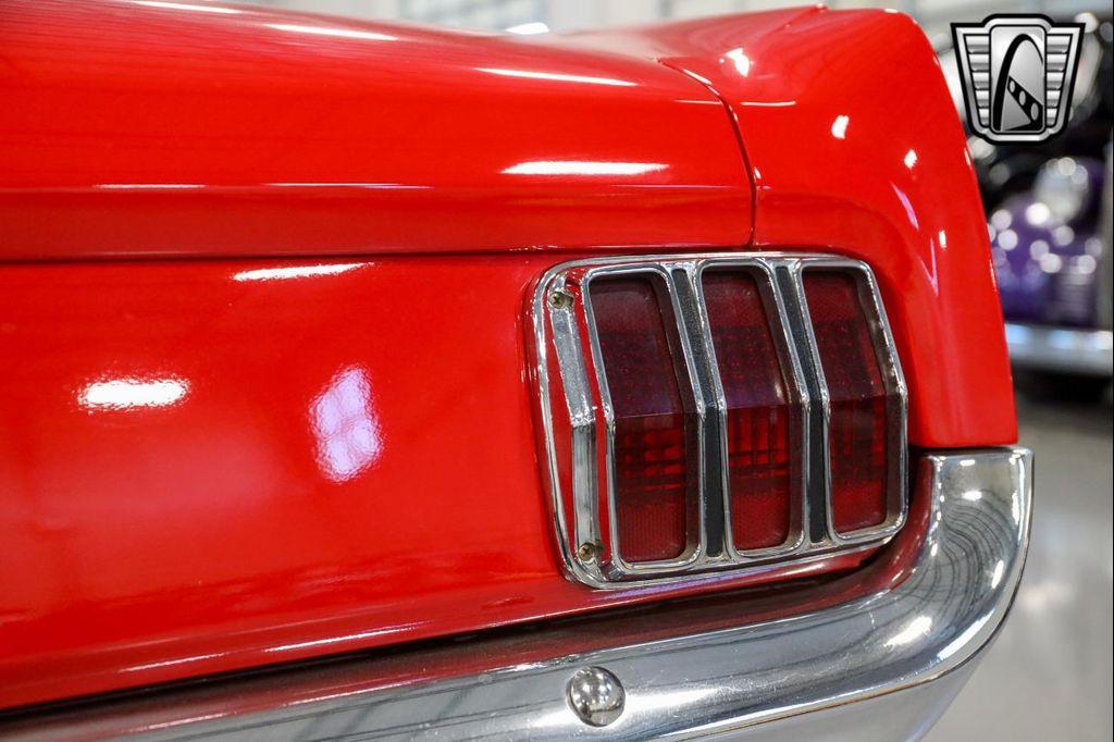 used 1966 Ford Mustang car, priced at $40,000