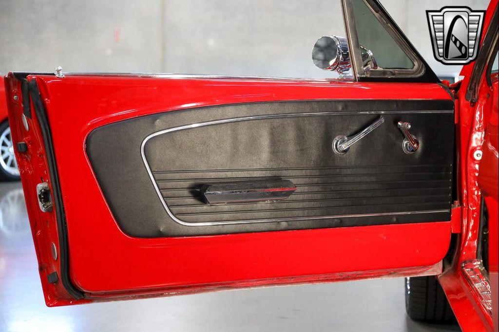 used 1966 Ford Mustang car, priced at $40,000