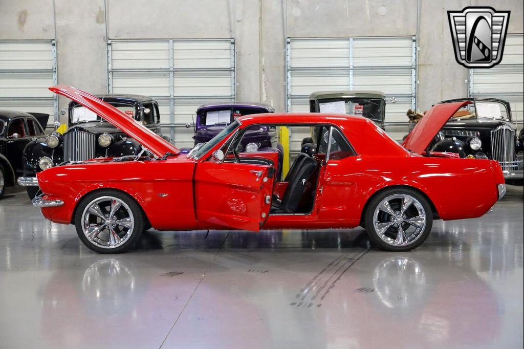 used 1966 Ford Mustang car, priced at $40,000