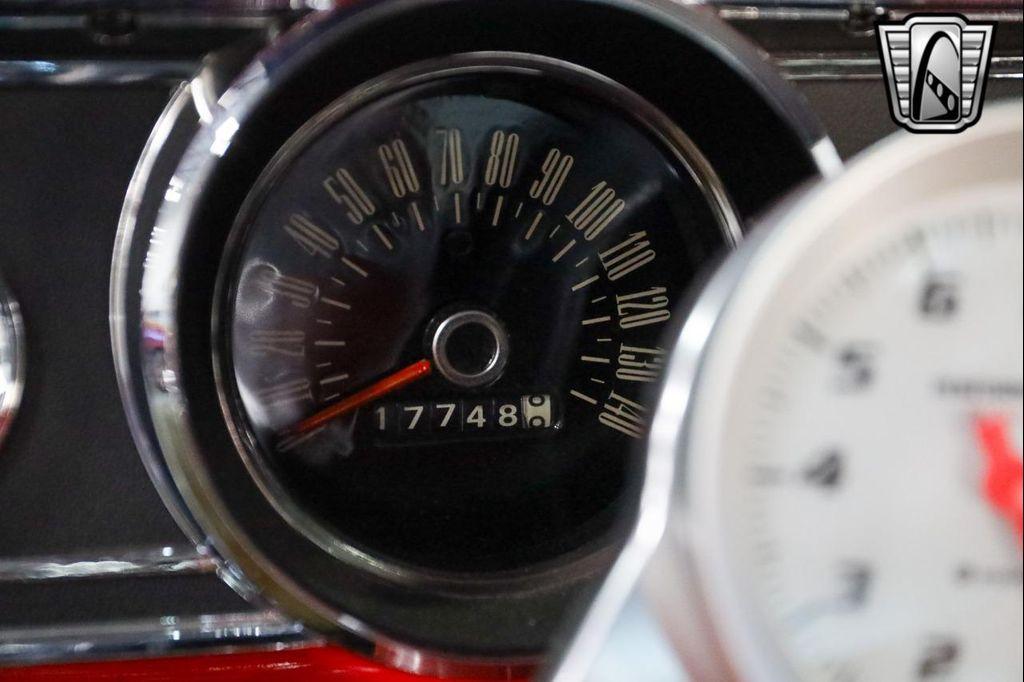 used 1966 Ford Mustang car, priced at $40,000