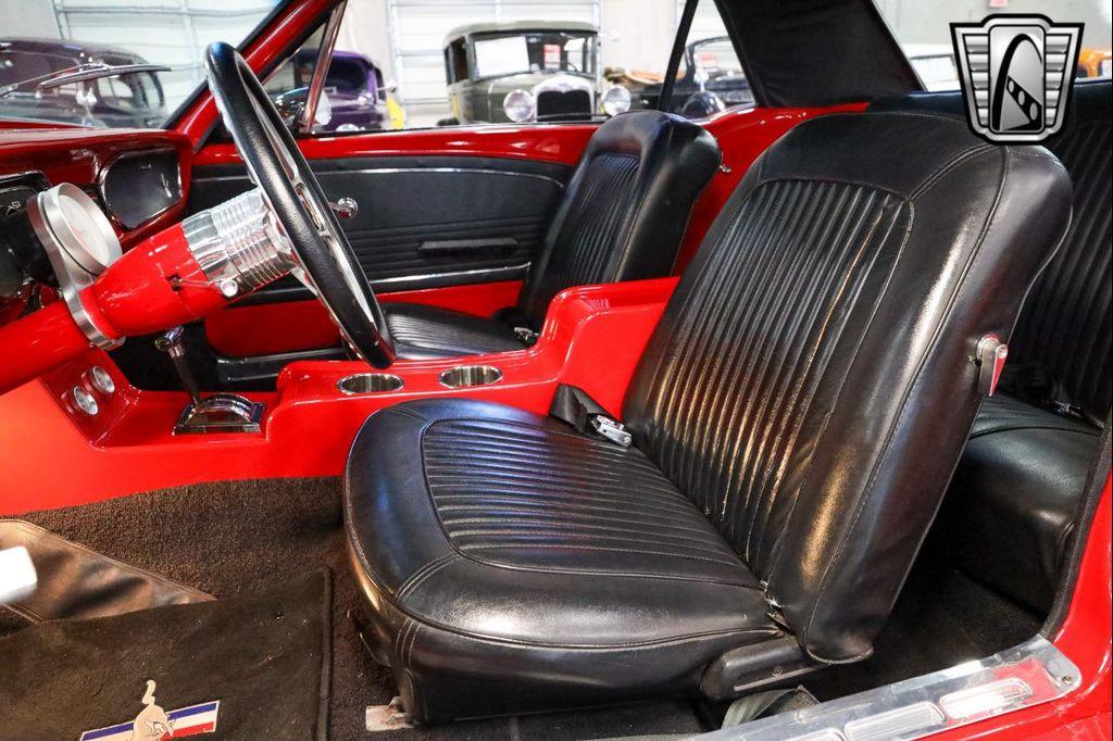 used 1966 Ford Mustang car, priced at $40,000
