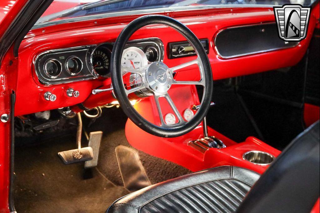 used 1966 Ford Mustang car, priced at $40,000
