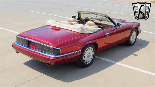 used 1996 Jaguar XJS car, priced at $14,500