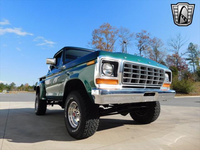 used 1978 Ford F-150 car, priced at $49,000