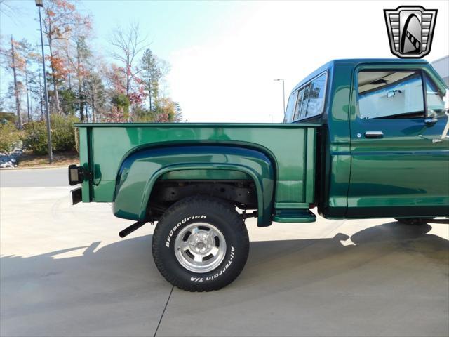 used 1978 Ford F-150 car, priced at $49,000