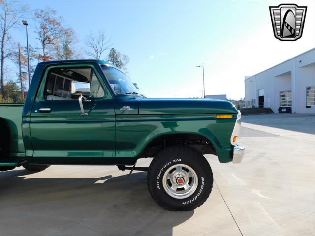 used 1978 Ford F-150 car, priced at $49,000