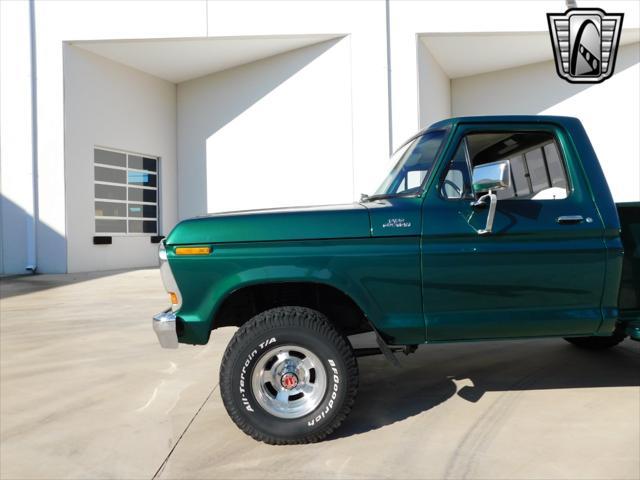 used 1978 Ford F-150 car, priced at $49,000