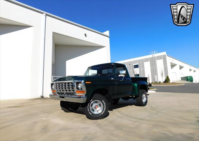 used 1978 Ford F-150 car, priced at $49,000