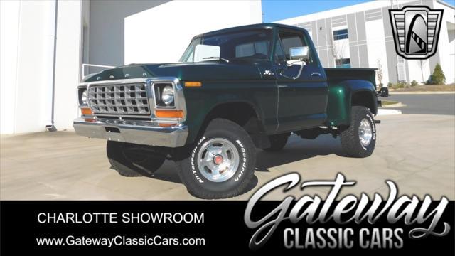 used 1978 Ford F-150 car, priced at $49,000