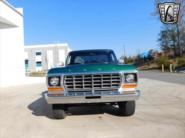 used 1978 Ford F-150 car, priced at $49,000