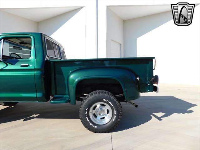 used 1978 Ford F-150 car, priced at $49,000