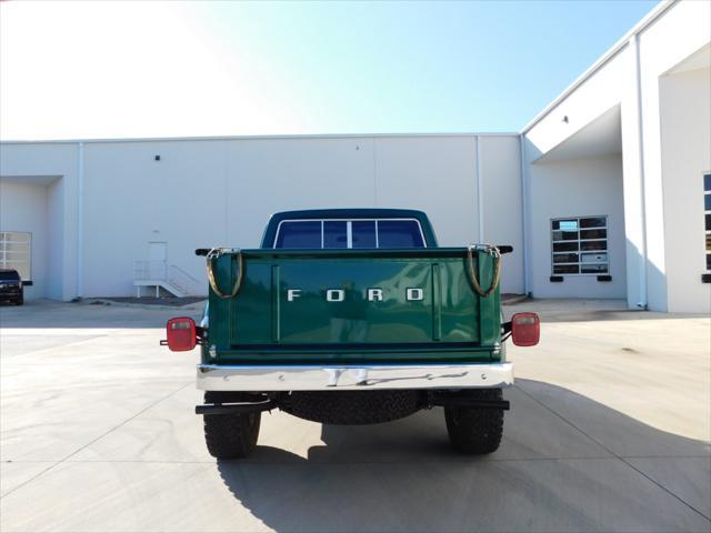 used 1978 Ford F-150 car, priced at $49,000