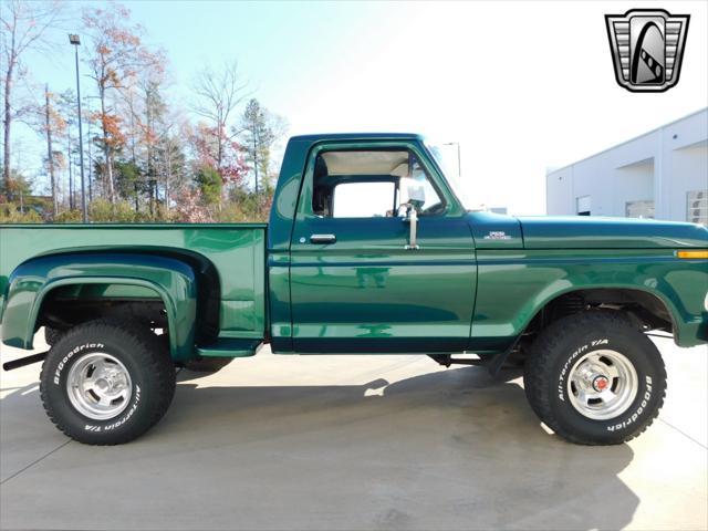 used 1978 Ford F-150 car, priced at $49,000