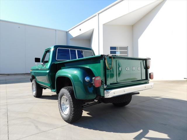 used 1978 Ford F-150 car, priced at $49,000