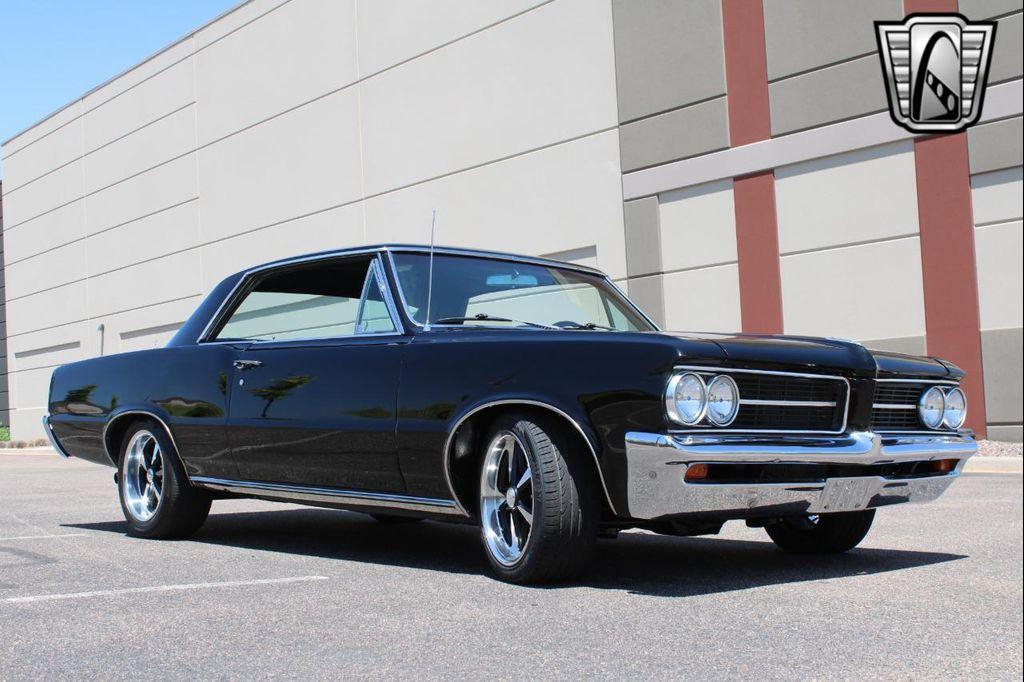 used 1964 Pontiac LeMans car, priced at $54,000