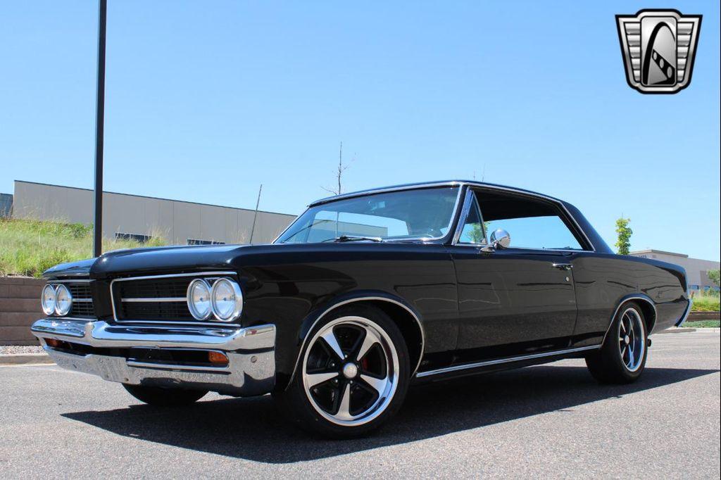 used 1964 Pontiac LeMans car, priced at $54,000
