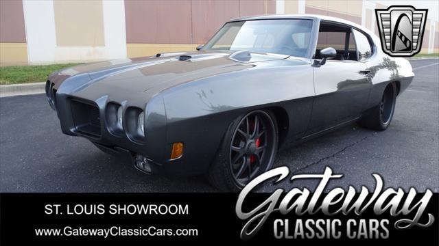 used 1970 Pontiac GTO car, priced at $305,000