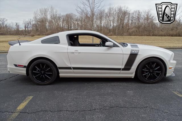 used 2013 Ford Mustang car, priced at $44,000