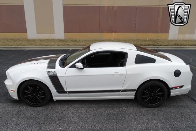 used 2013 Ford Mustang car, priced at $44,000