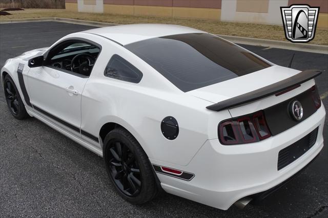 used 2013 Ford Mustang car, priced at $44,000