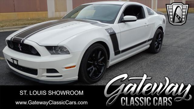 used 2013 Ford Mustang car, priced at $44,000