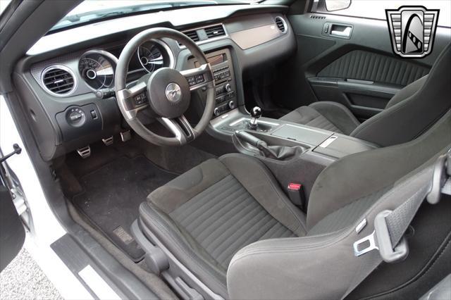 used 2013 Ford Mustang car, priced at $44,000