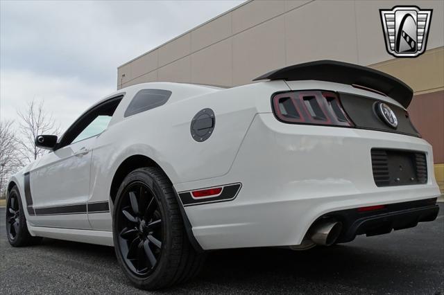 used 2013 Ford Mustang car, priced at $44,000