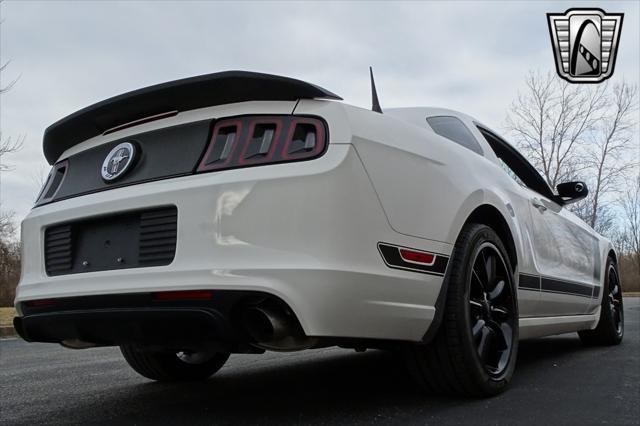 used 2013 Ford Mustang car, priced at $44,000