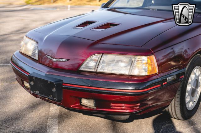 used 1988 Ford Thunderbird car, priced at $14,500