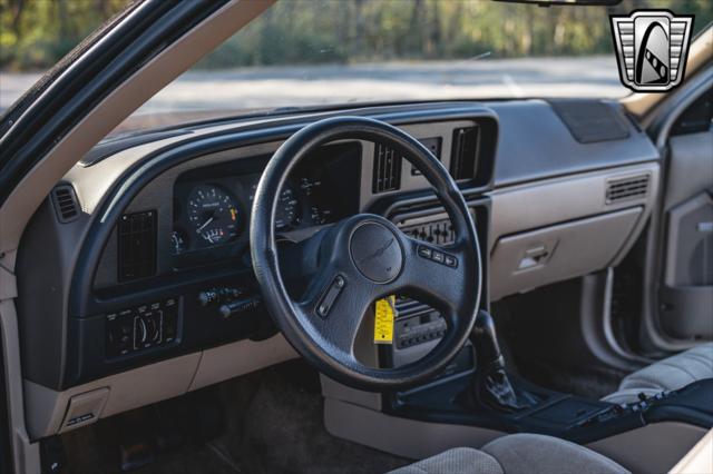 used 1988 Ford Thunderbird car, priced at $14,500