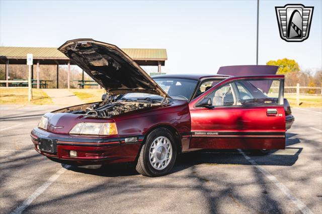 used 1988 Ford Thunderbird car, priced at $14,500