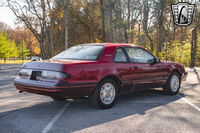 used 1988 Ford Thunderbird car, priced at $14,500