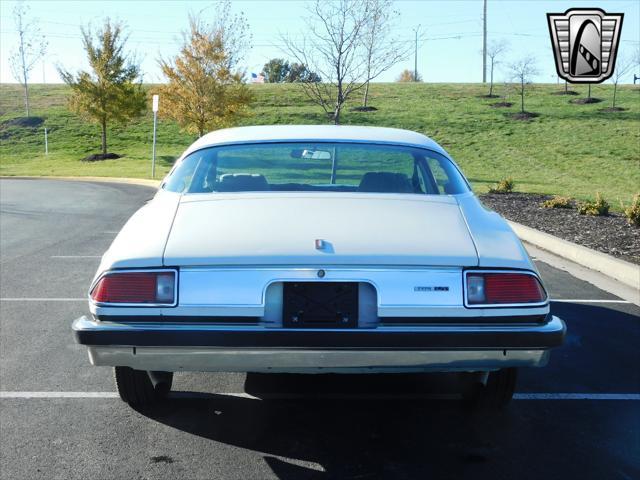 used 1977 Chevrolet Camaro car, priced at $28,000