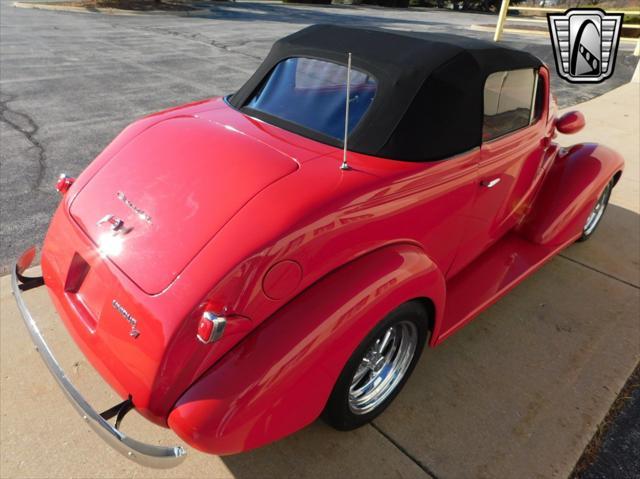 used 1937 Chevrolet Roadster car, priced at $47,000