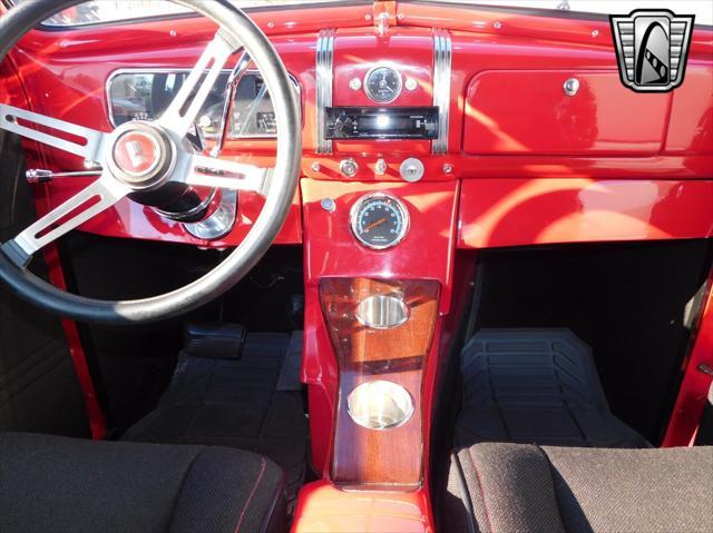 used 1937 Chevrolet Roadster car, priced at $47,000